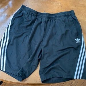 Adidas originals athletic shorts